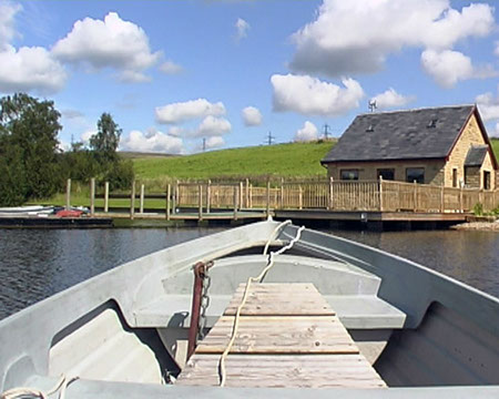 Arnfield Fly Fishing Lodge