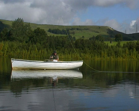 Still water fly fishing 3